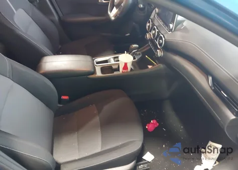 2023 Nissan Sentra Sv Xtronic Cvt z USA, uszkodzony, nr VIN 3N1AB8CV7PY238368